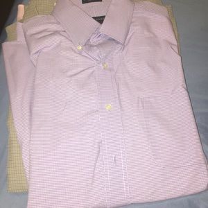 Purple Dress Shirt